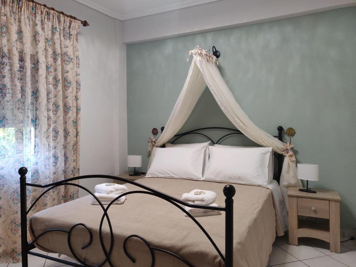 Full House Apartment Kavala Exterior foto