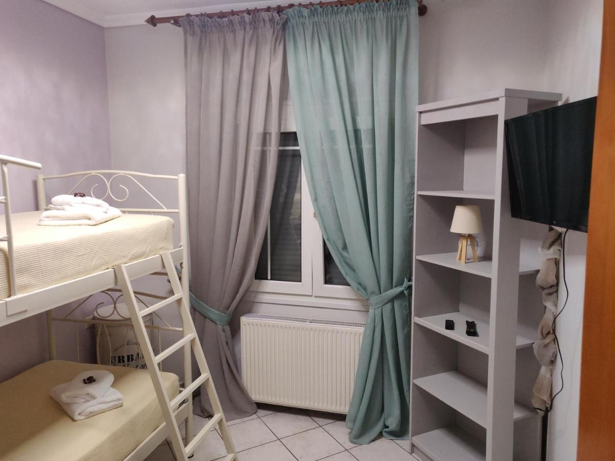Full House Apartment Kavala Exterior foto