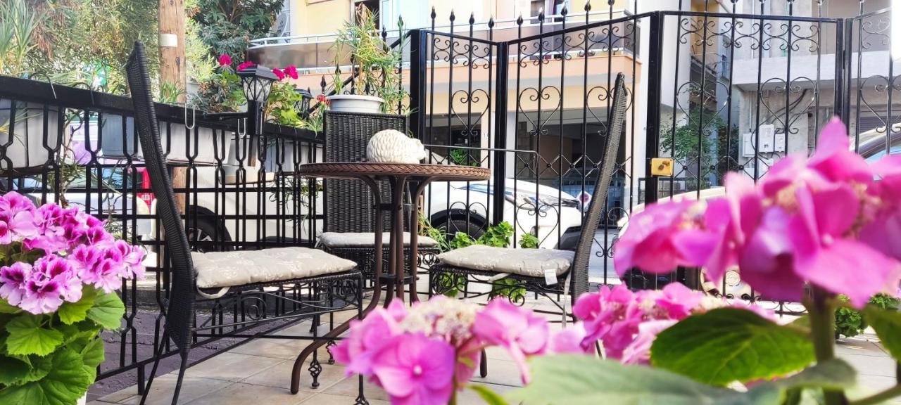Full House Apartment Kavala Exterior foto