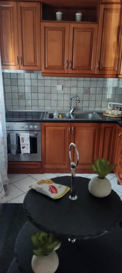 Full House Apartment Kavala Exterior foto